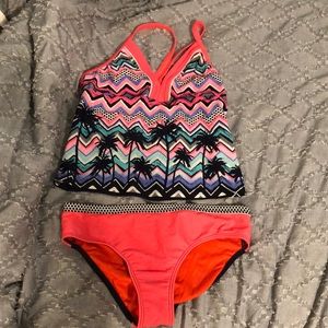 Super Cute Children’s Tankini.